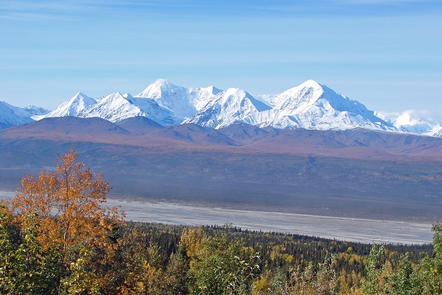 Alaska Range South Of Delta Junction (10) Edited-1